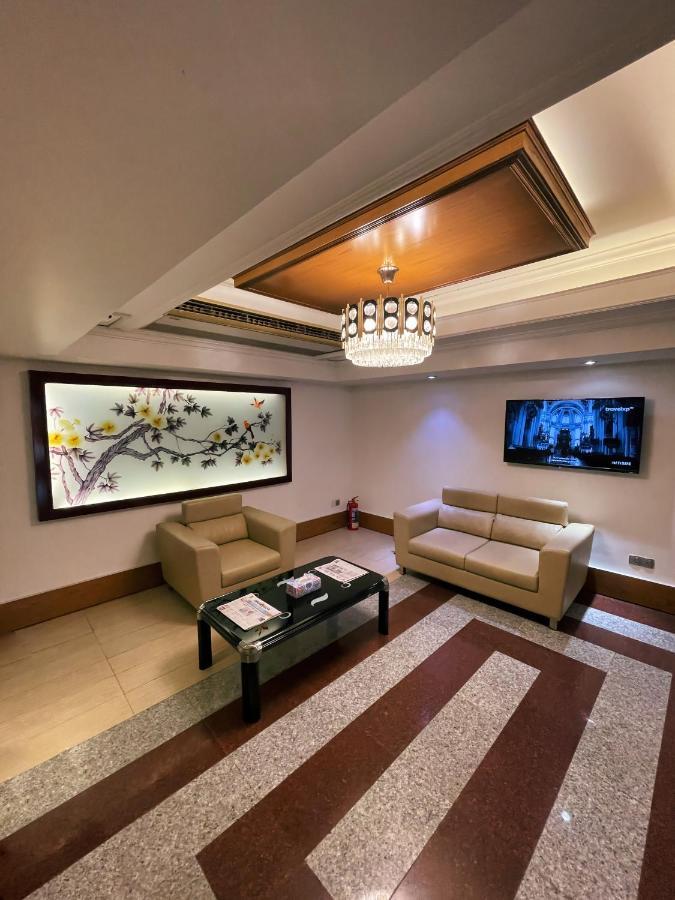 Nascent Gardenia Residence Дакка Экстерьер фото