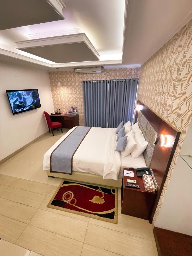 Nascent Gardenia Residence Дакка Экстерьер фото
