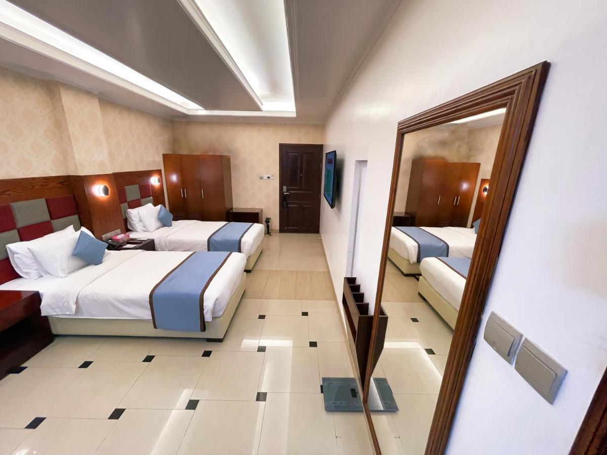 Nascent Gardenia Residence Дакка Экстерьер фото