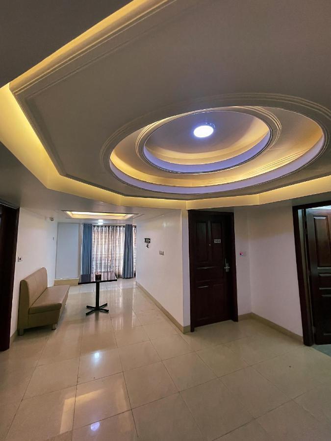 Nascent Gardenia Residence Дакка Экстерьер фото